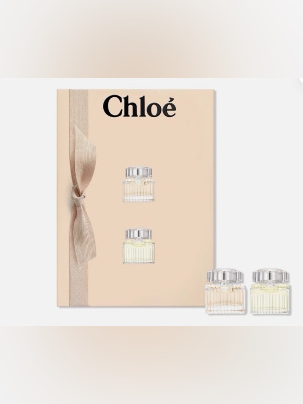 Chloé Mini Gift 0.16 oz Set - NIB